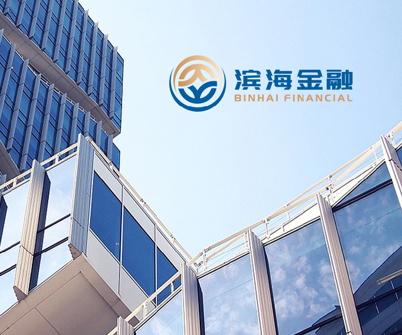 滨海金融品牌设计